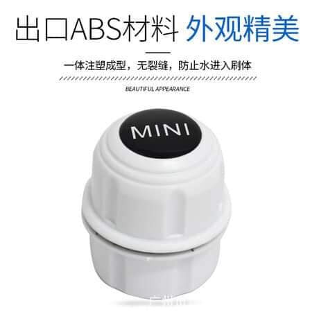 Nam châm cọ bể mini