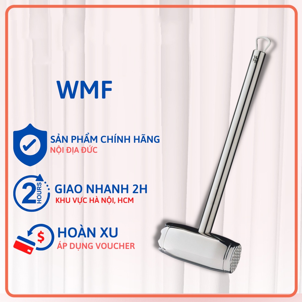 Búa dần thịt WMF Profi Plus