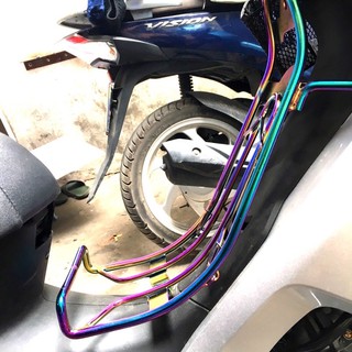Ba Ga Chuối Titan Ware 50cc/100cc/110cc