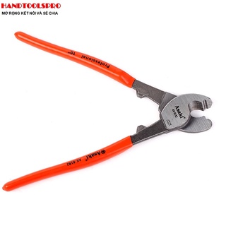Kéo cắt cáp 22-60mm² 3 size 6"-8"-10" asaki ak-8182 ak-8181 ak-8180