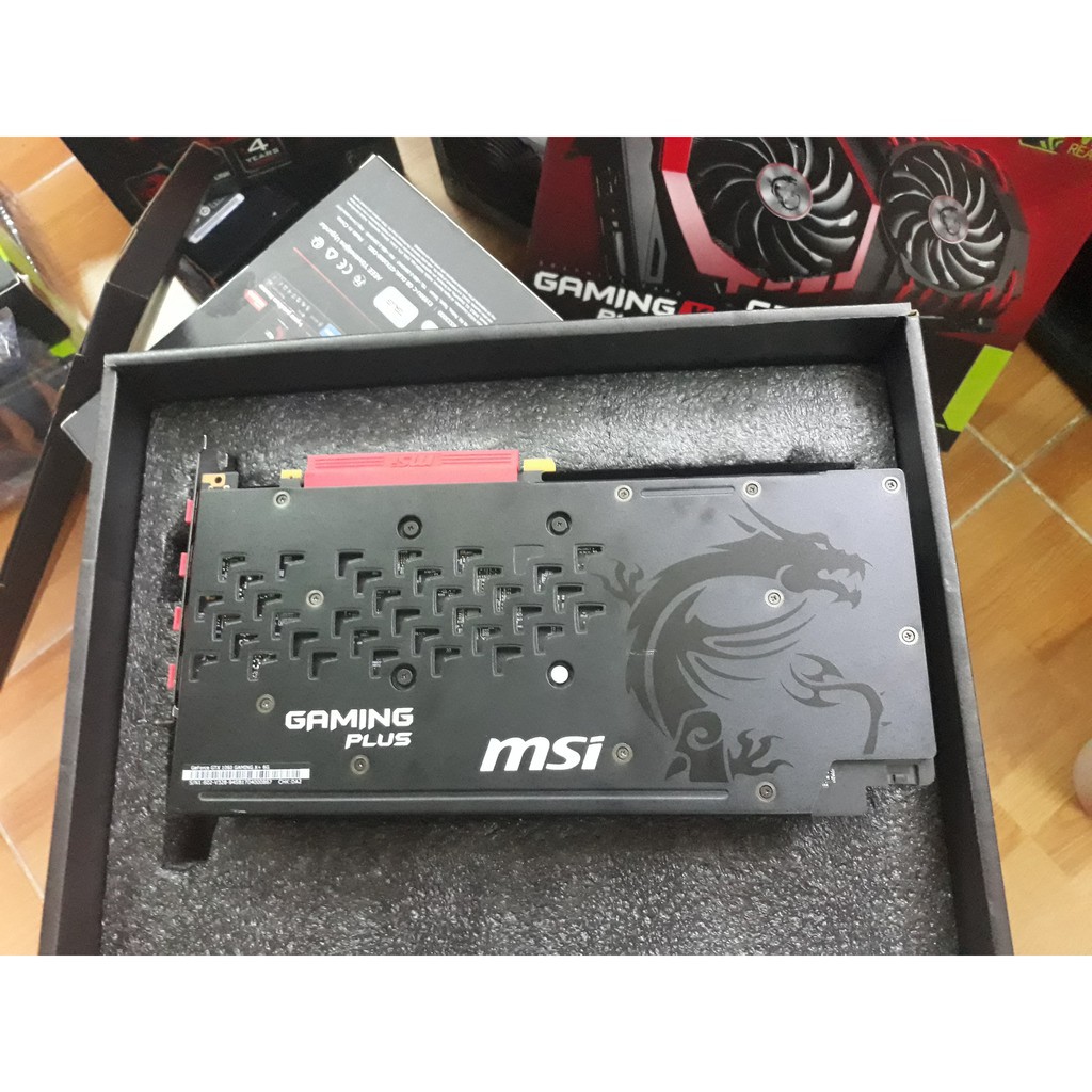 VGA 1060 6G MSI GAMING 95