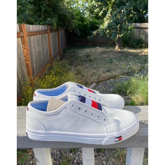 Giày Tommy nữ Size 6 là Size 36 và size 37  chuẩn Auth