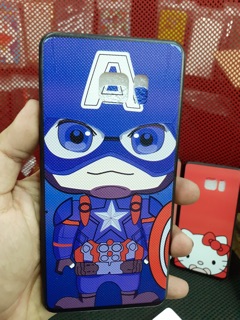 Ốp lưng samsung note 7, note FE in hình cute