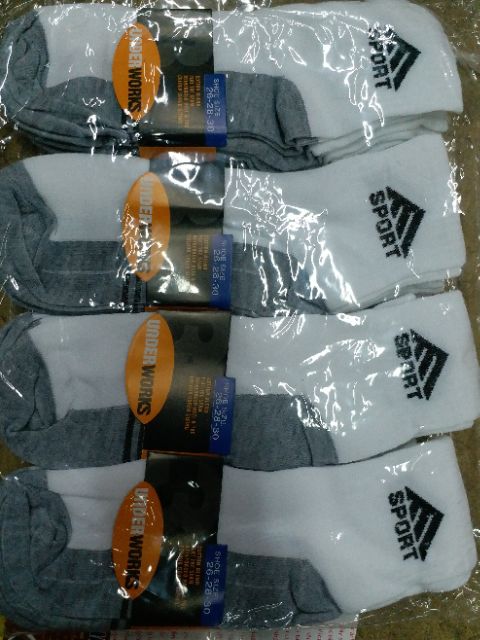 Tất vớ nam nữ sport cổ lửng qua mắt cá cotton mềm êm chống hôi TN2