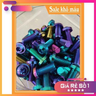 Ốc pas heo yamaha 10li23 gắn tất cả các pas heo dòng xe yamaha