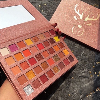 PHẤN MẮT DIKALU 40 Ô SOFT EYE SHADOW NỘI ĐỊA TRUNG