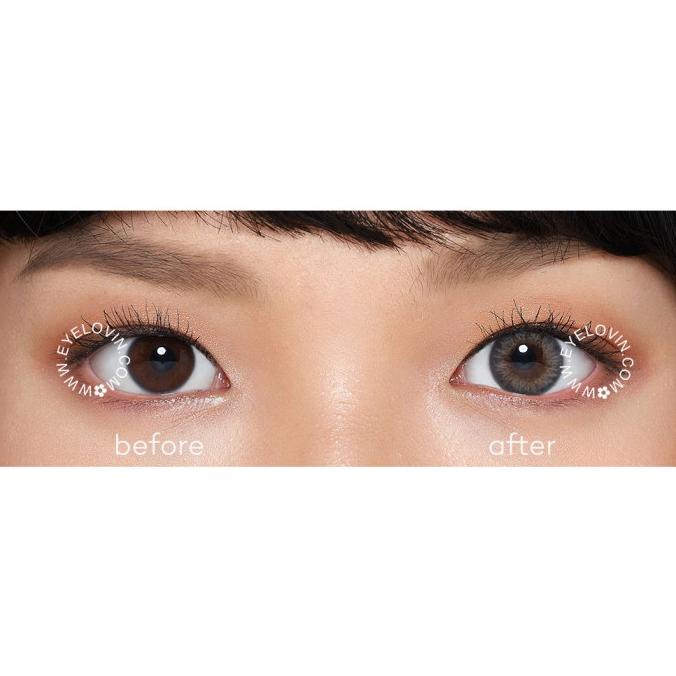 Eyelovin Eos Softlens - Vòng Tròn Tây Ban Nha Màu Xám | BigBuy360 - bigbuy360.vn