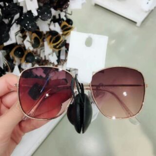 KÍNH H&M AUTH MẮT VUÔNG