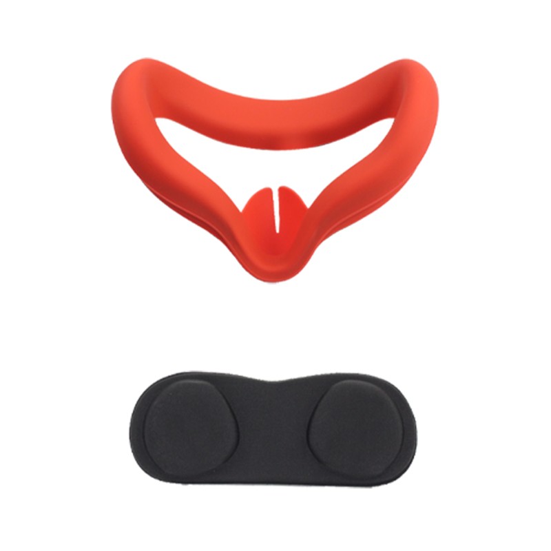 (Hàng Mới Về) Miếng Đệm Bảo Vệ Mắt Bằng Silicon Chống Mồ Hôi Cho Oculus Quest 2