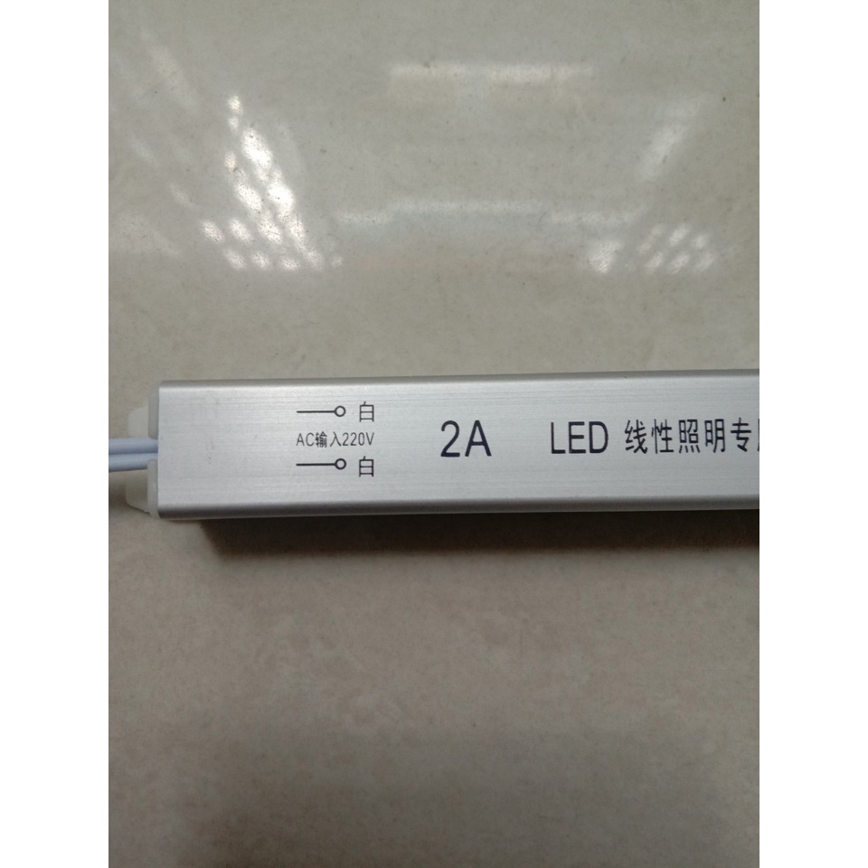 Nguồn tổ ong dẹp 12v từ 2A đến 33A