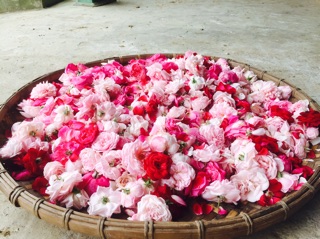 Nước cất hoa hồng HandMade