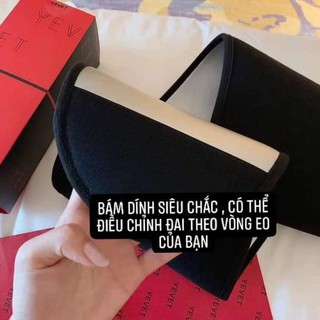 đai sinh nhiệt giảm mỡ bụng