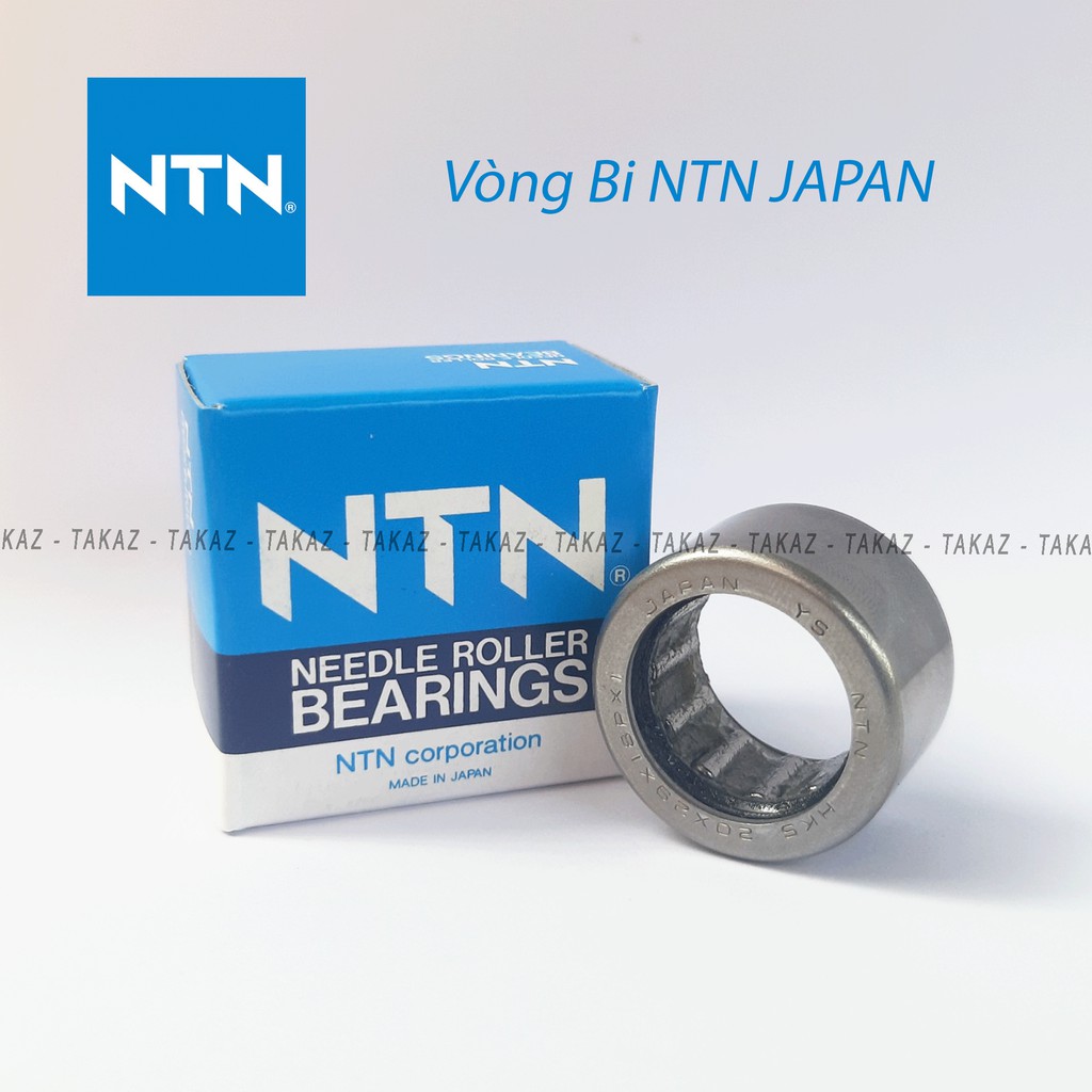 A8 Bạc đạn đũa Vòng Bi NTN Pulley Nồi Sau Air Blade HKS20x29x18-1PX1#08