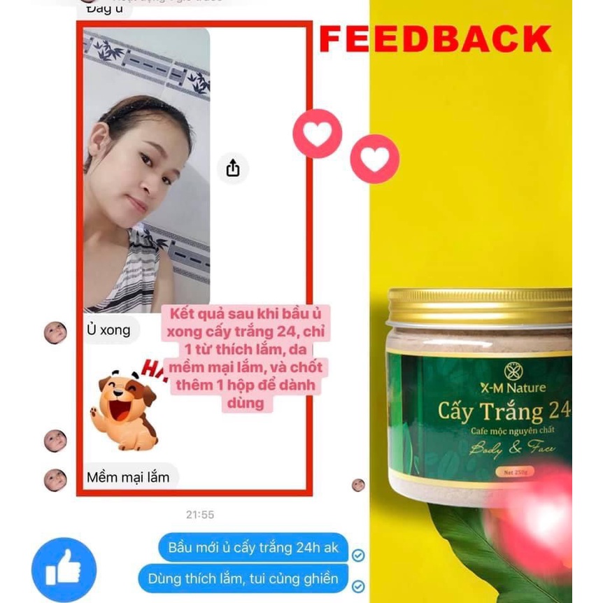 Cấy Trắng Thảo Mộc 24h Hàng Chính Hãng | BigBuy360 - bigbuy360.vn