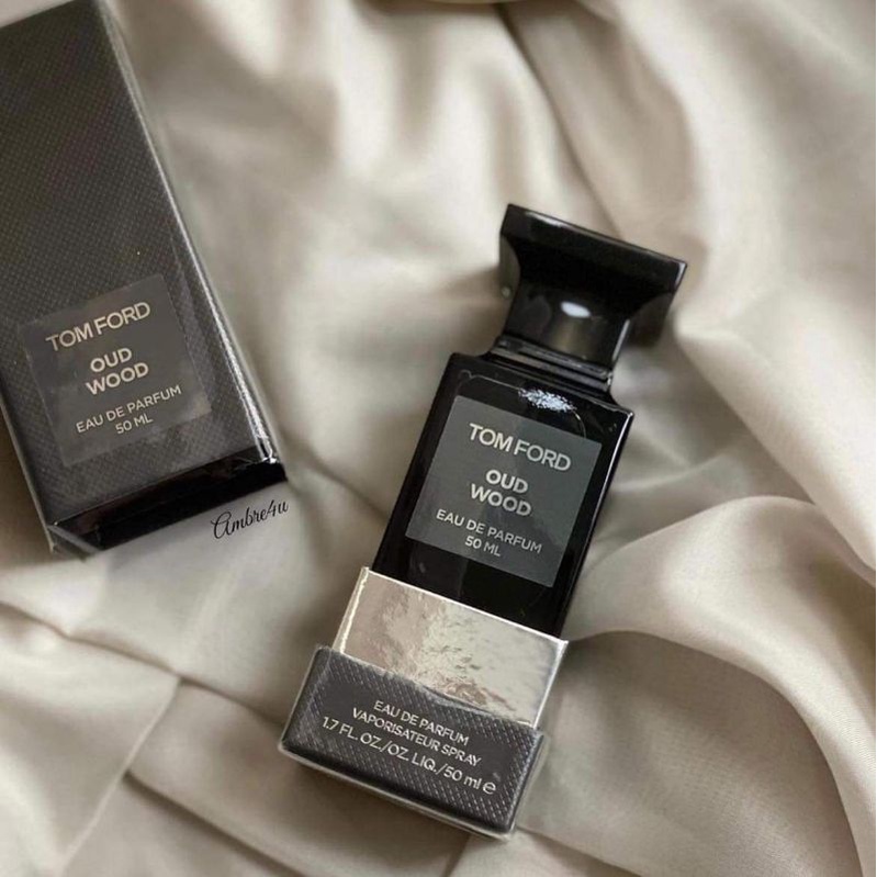 Mẫu thử nước hoa Tom Ford Oud Wood