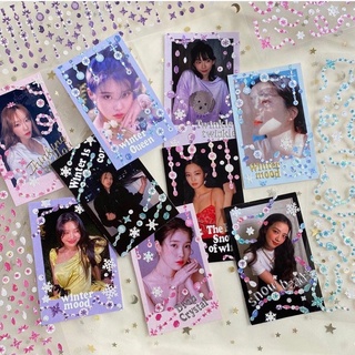 Decorative sticker flash decoration shiny bead line