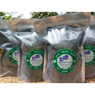 Lá cẩm tím , cẩm đỏ 100g, gói to / tạo màu tự nhiên