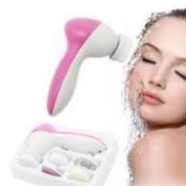 Máy Rửa Mặt, Massage Mặt 5 In 1 Beauty Care Massager đa dạng tiện dụng nhiều chức năng