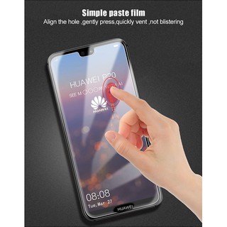 Miếng dán màn hình cường lực Huawei Nova 3e