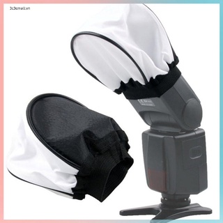 ✨chất lượng cao✨Soft Camera Flash Diffuser Portable Cloth Softbox For Speedlight Cover