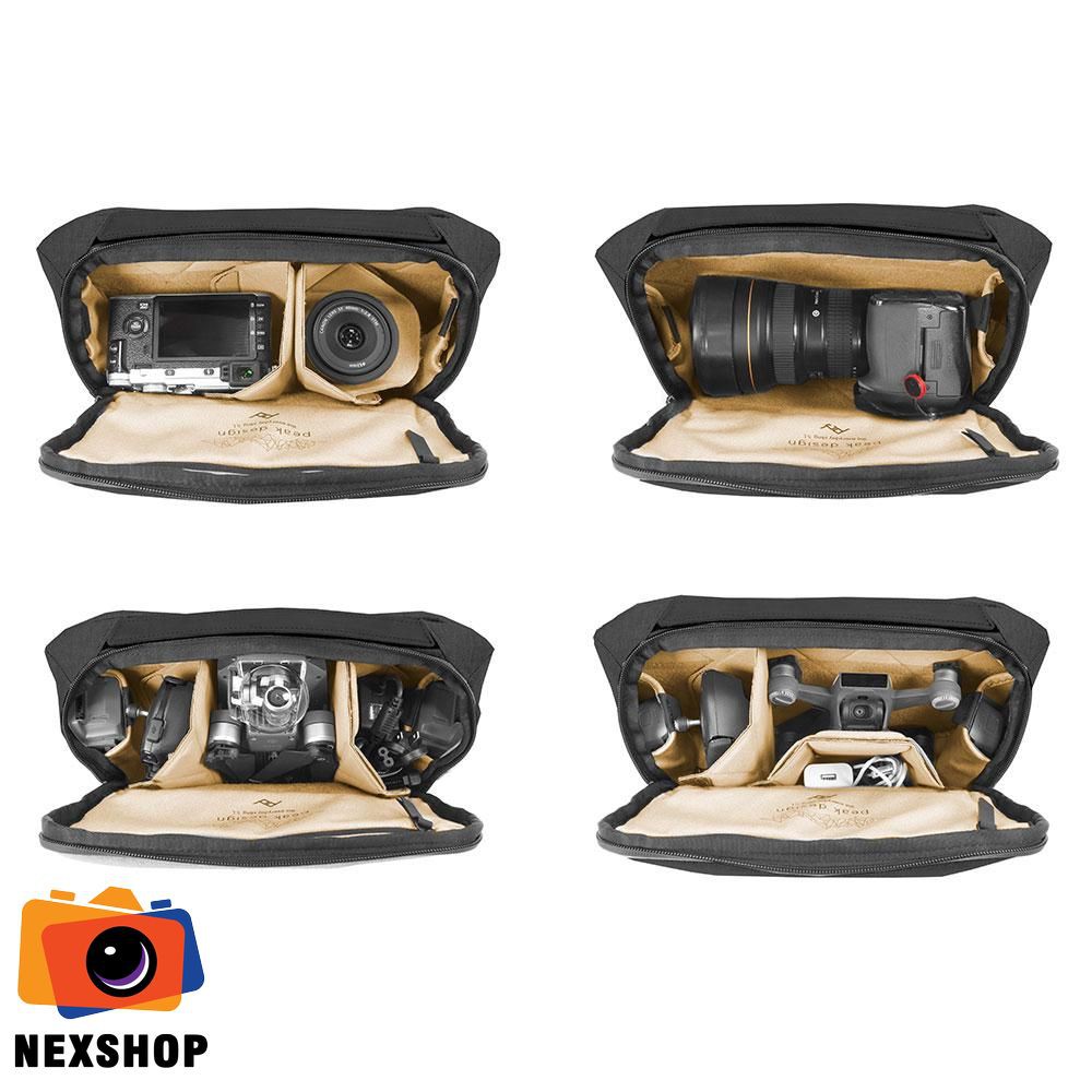 Túi máy ảnh Peak Design Everyday Sling  | Hàng chính hãng