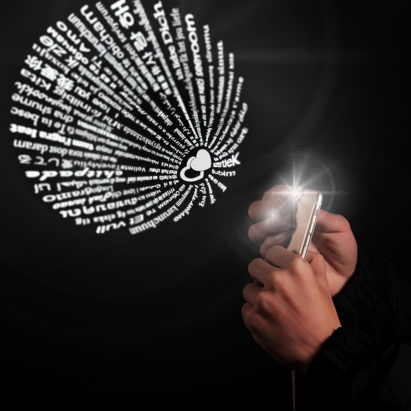 Nhẫn Hở Hình Vương Miện Hai Lớp 100 Ngôn Ngữ I Love You Thời Trang Cho Nữ