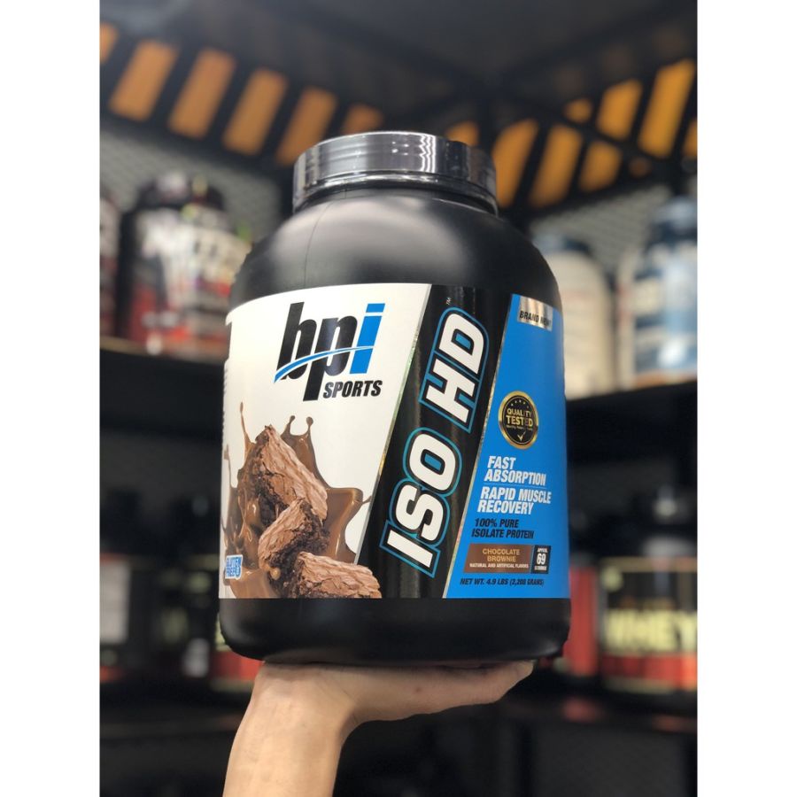Best BCAA Chống Dị Hóa Cơ Bắp Phục Hồi Cơ BPI Best Bcaa 100ser (1kg) - Bpi Sports