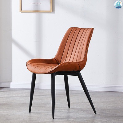 Ghế Loft Vân Sọc Chân Bọc Vàng Nhập Khẩu | BigBuy360 - bigbuy360.vn