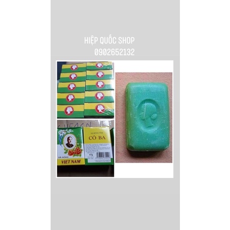 1 lốc xà bông cô ba