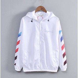 [Freeship] Áo khoác Offwhite