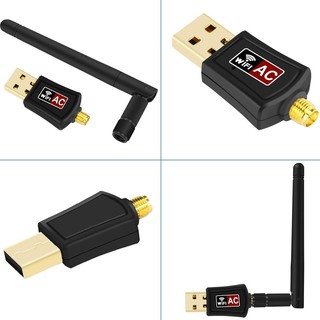 Usb Wifi 600Mbps 802.11B / N / G / Ac
