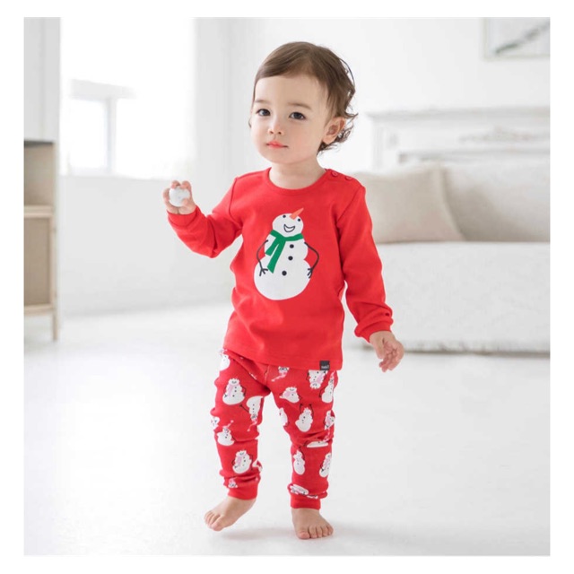 Bộ cotton dài tay Cordii made in Korea