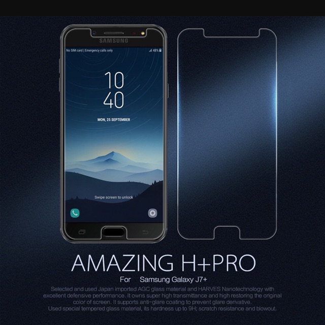 2 Cường lực j7 Plus