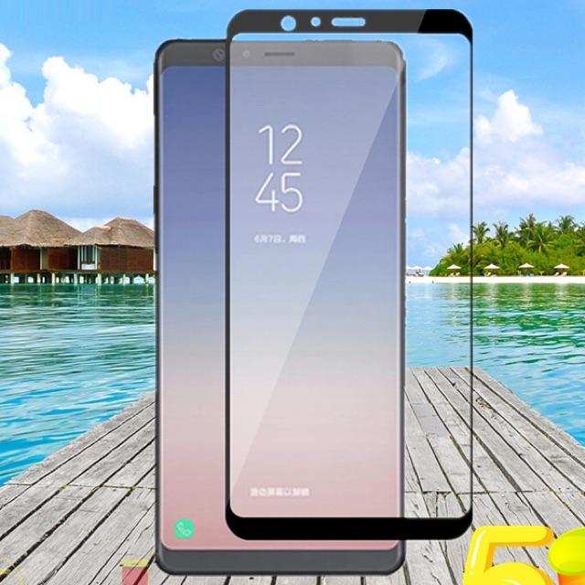 [Sale 50%] Kính cường lực Sam sung A8S,A8 star,A8+,A8 Plus,A8 2018