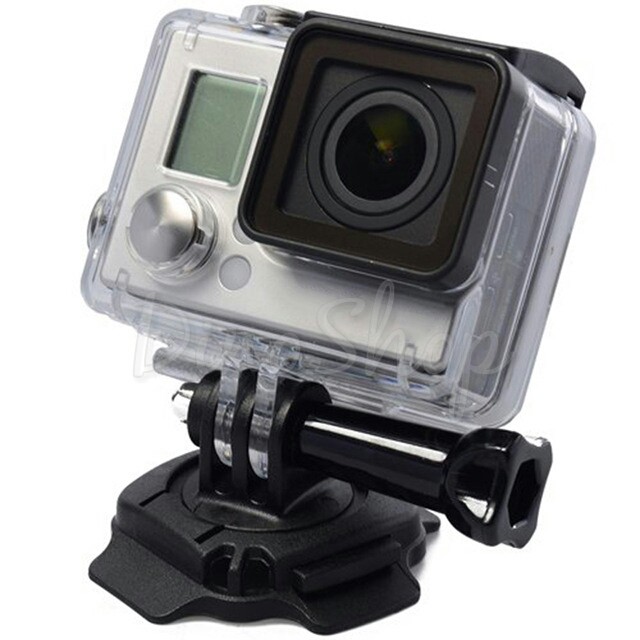 Ngàm gắn Camera hành trình Warrw0A xoay 360 độ cho Gopro Xiaomi Yi & Brica Ae/Ap 0T40W4Ar