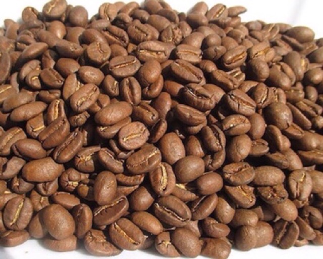 500gram cà phê Arabica rang mộc nguyên hạt