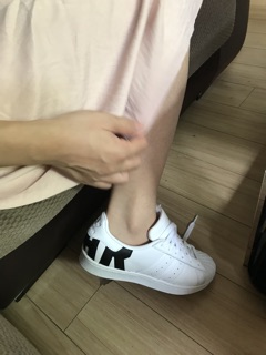 Giày Adidas Superstar size 37 1/3 (authentic)
