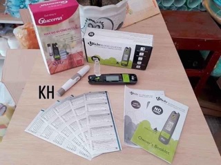 Máy đo đường huyết Uright glucerna