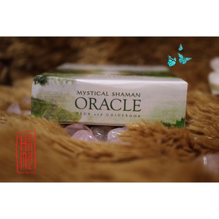 Bài mystical shaman oracle cards - pháp sư huyền bí - tiên tri