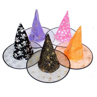 Mũ phù thủy Halloween