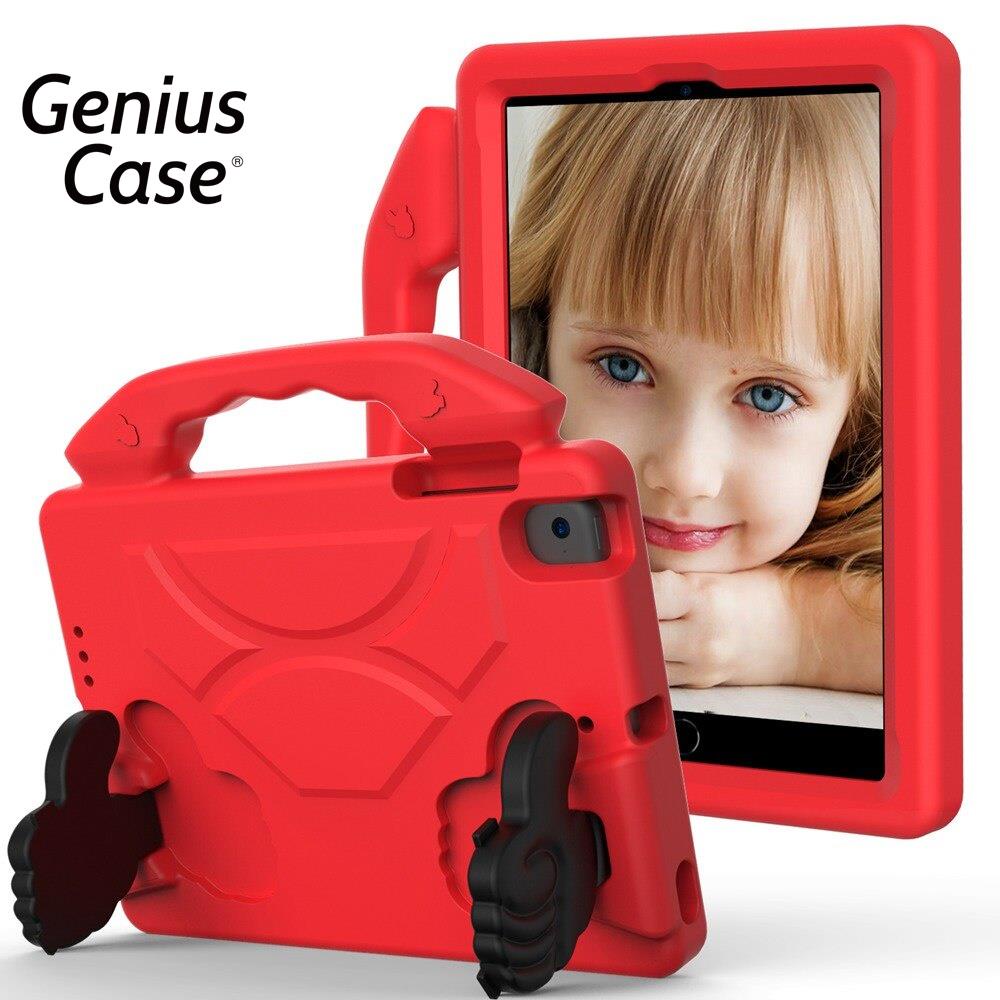 Ốp Máy Tính Bảng Xốp Eva Có Tay Cầm Và Giá Đỡ Chống Sốc An Toàn Cho Ipad mini 4 5 mini 6