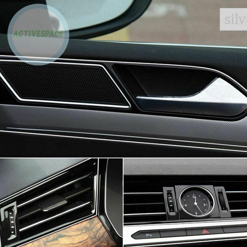 Dải dán viền trang trí nội thất xe hơi chống va chạm 5M chống tia cực tím