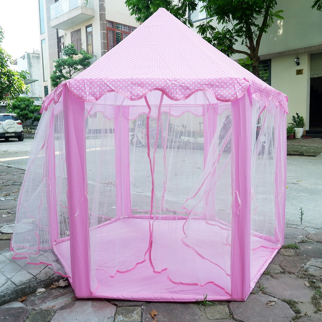 Lều Công Chúa , Hoàng Tử Hình Lục Giác Cho Bé