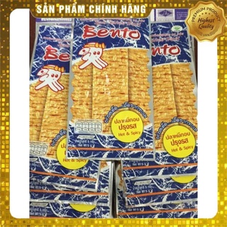 Mực Bento Thái Lan Gói 5g, 24g