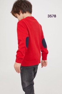 Áo len H&M bé trai