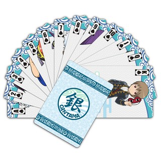 Bài Tây Gintama MS1