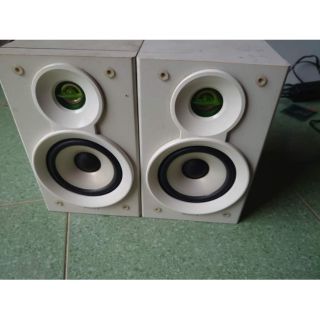 Đôi loa Dàn mini nhật Sony CF3 ruột ngon thùng hơi xấu