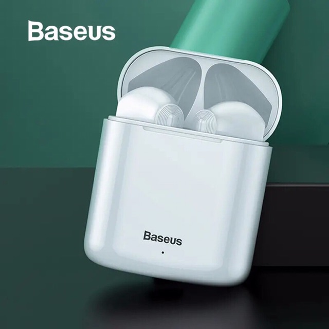 Baseus Encok W09-Tai nghe không dây đôi kèm dock sạc