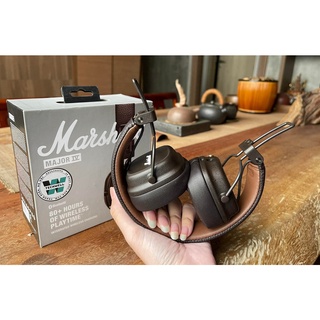Tai nghe Bluetooth Marshall Major 4 [Hàng chính hãng]