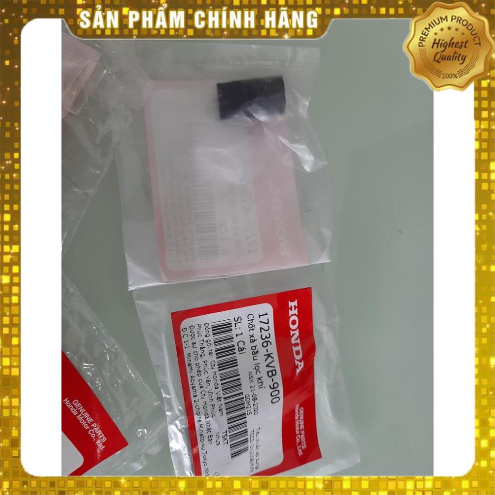 Ống xả cặn bầu lọc gió sh.sh mode. lead vision.air blade rsx wave anpha pcx ab future  honda